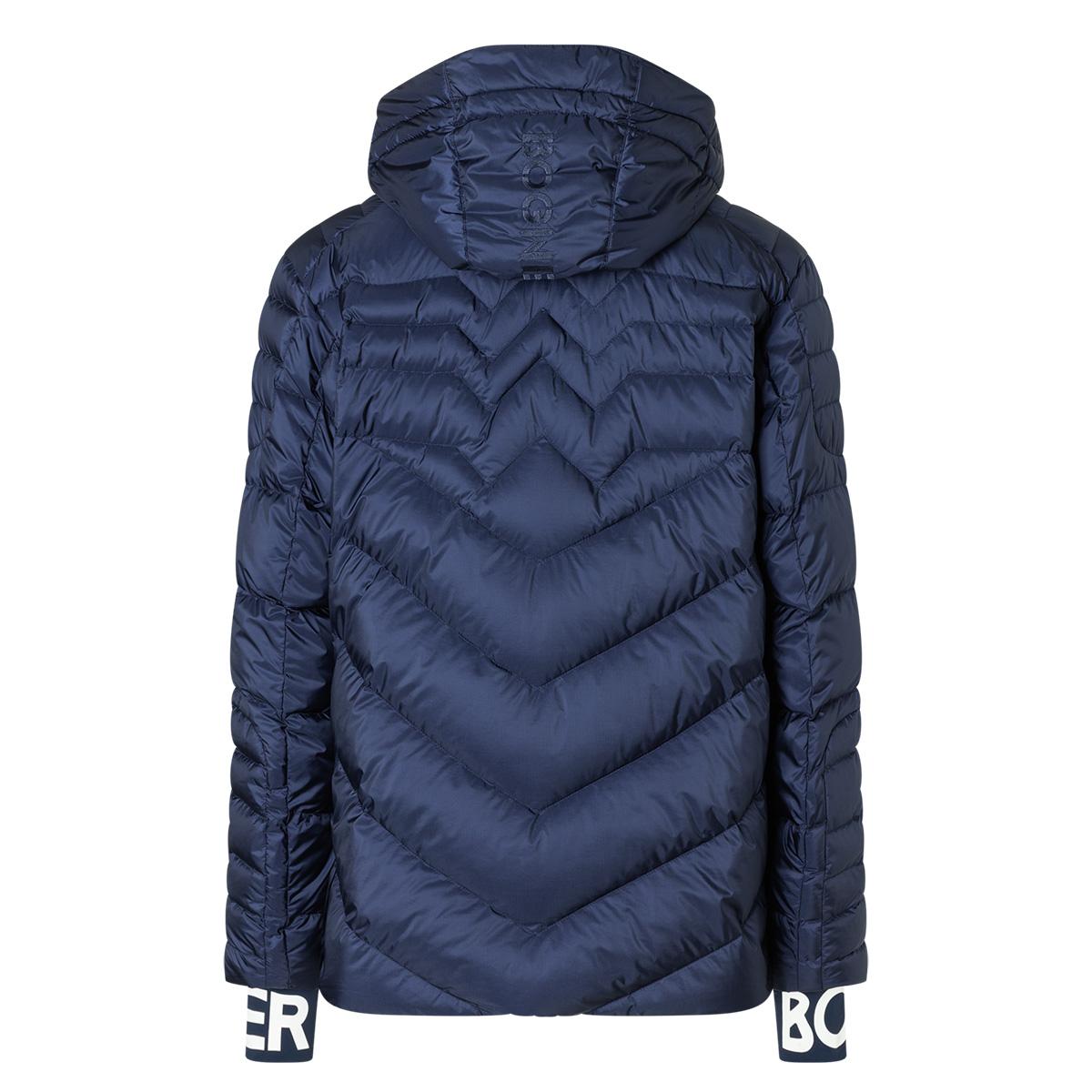 Bogner TinoD Jacket Men's in Midnight Blue